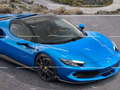 Spil Ferrari 296 GTS Puslespil online