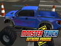 Spil Ekstrem Parkering af Monster Truck online