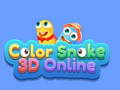 Spil Farverig Slange 3D Online online