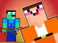 Spil Super Noob Fanget Miner online