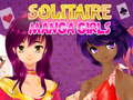 Spil Solitaire Manga Piger online