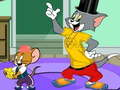 Spil Tom og Jerry: Klæd på online