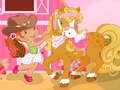 Spil Jordbærtærte og Pony online