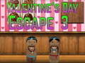 Spil Amgel Valentines Day Escape 3 online