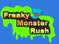 Spil Freaky Monster Rush online