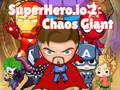 Spil Superhero.io 2 Kaos Kæmpe online