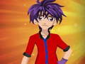Spil Bakugan Klæd Ud online