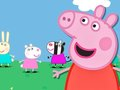Spil Peppa Gris: Match 3 online