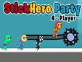 Spil Stickhero Fest 4 Spillere online