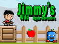 Spil Jimmys Vilde Æbleeventyr online