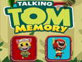 Spil Talking Tom Hukommelse online