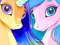 Spil Pony Venskab online