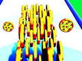 Spil Pizza Løb Hurtig Spil 3D online