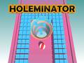 Spil Hullinator online
