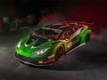 Spil Lamborghini Huracan GT3 EVO2 Puslespil online