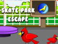 Spil Skatepark Flugt online