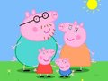 Spil Peppa Gris: Skjulte Stjerner online