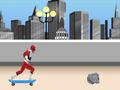 Spil Power Rangers Skater online