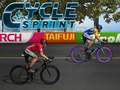 Spil Cykelsprint online