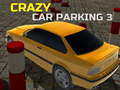 Spil Vanvittig Bilparkering 3 online