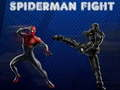 Spil Spiderman Kamp online