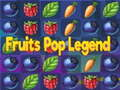 Spil Frugt Pop Legende online