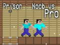 Spil Fængsel: Noob mod Pro online