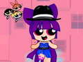 Spil Powerpuff pigerne: Blossom online