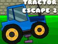 Spil Traktor Flugt 2 online