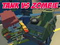 Spil Tank mod Zombie online