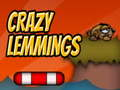 Spil Gale Lemminger online