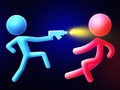Spil Stickman Tempel Duel online