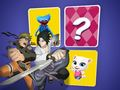Spil Naruto: Hukommelseskortspil online