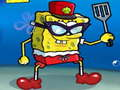 Spil SpongeBob Påklædning online