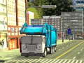 Spil Amerikansk affaldsbil simulator 2022 online