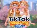 Spil TikTok Hvad Er Min Stil online
