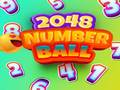 Spil 2048 Nummerbold online