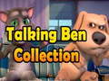 Spil Talking Ben Samling online