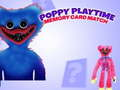 Spil Poppy Playtime: Hukommelseskort Spil online