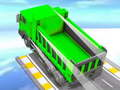 Spil Lastebil Stunt 3D online