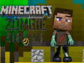 Spil Minecraft Zombie Overlevelse online
