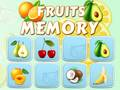 Spil Frugtmemory online