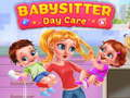 Spil Babysitter Daginstitution online