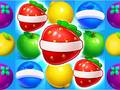 Spil Frugter Link Match 3 online