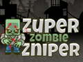 Spil Super Zombie Skytte online