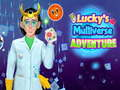 Spil Luckys Multivers Eventyr online