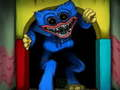 Spil Huggy Wuggy Puslespil online
