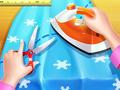 Spil Baby Skrædder: Lav Tøj og Sko online