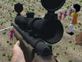 Spil Blæksprutte Poopy Sniper online