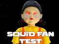 Spil Blæksprutte Fan Test online